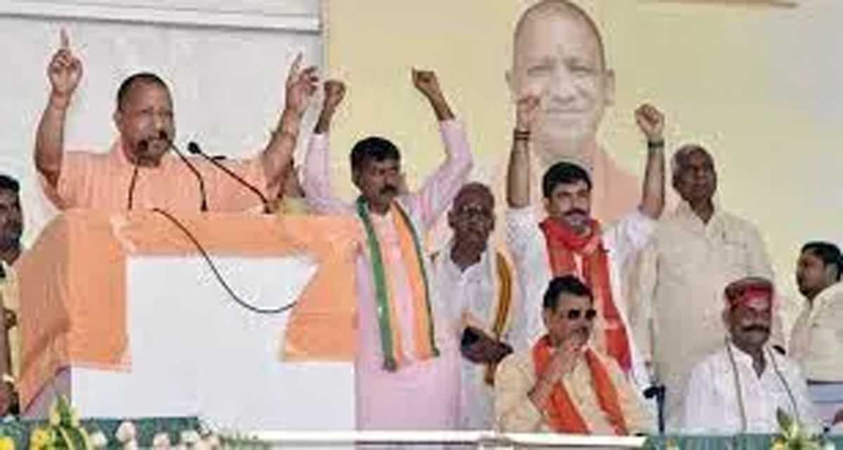 विपक्षी पार्टियों का फेल इंजन भ्रष्टाचार, योजनाओं की डकैती का फैलाता था प्रदूषण : मुख्यमंत्री